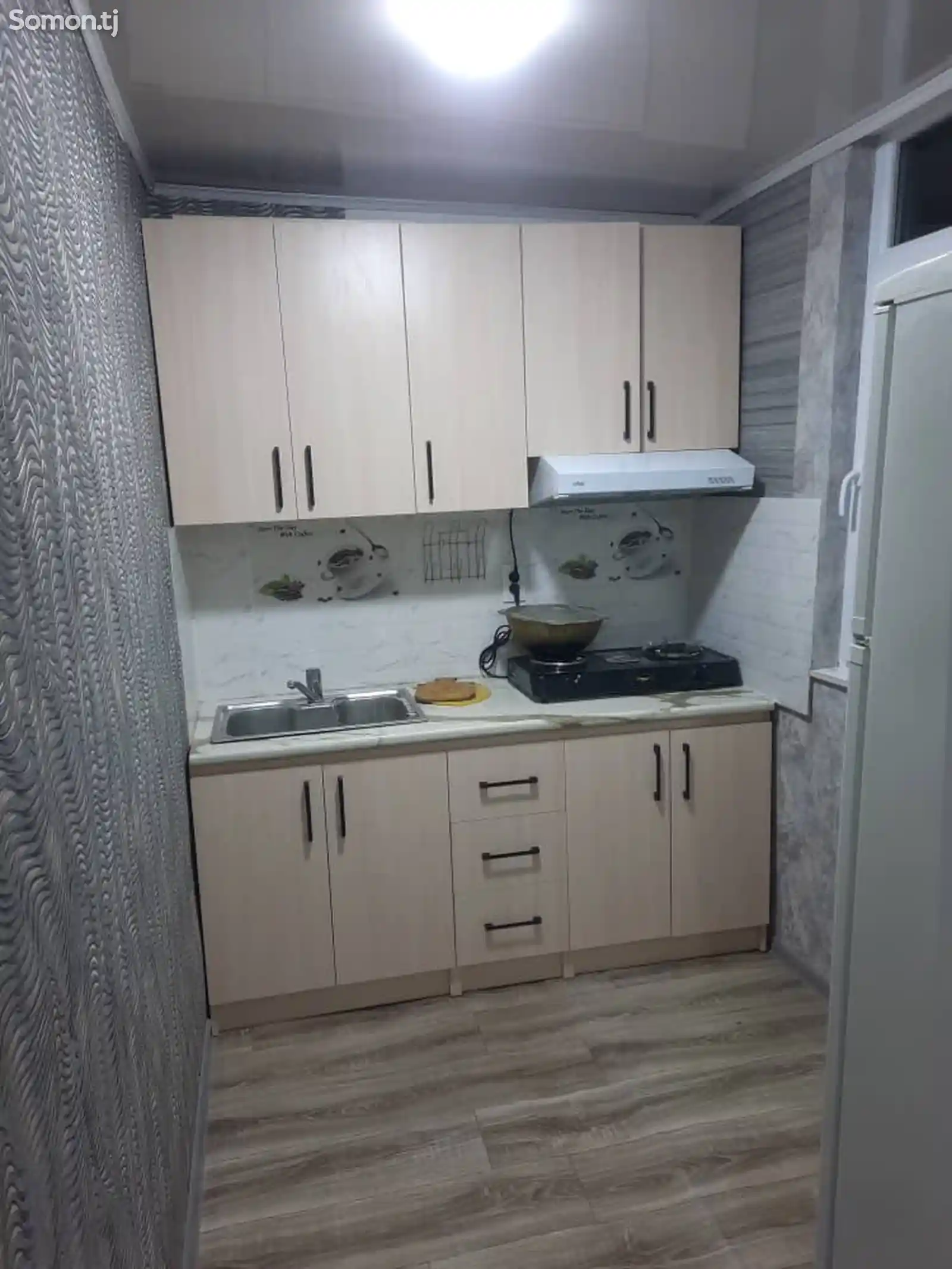 2-комн. квартира, 4 этаж, 55м², 18мкр-5