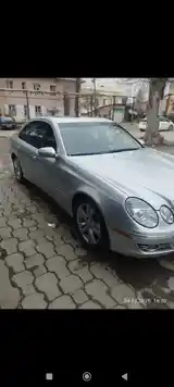 Mercedes-Benz E class, 2008-7