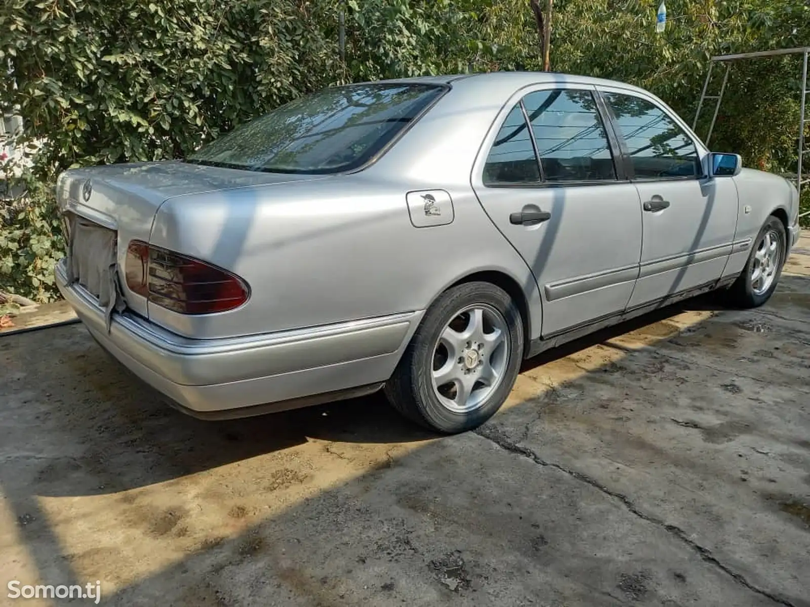 Mercedes-Benz E class, 1996-3