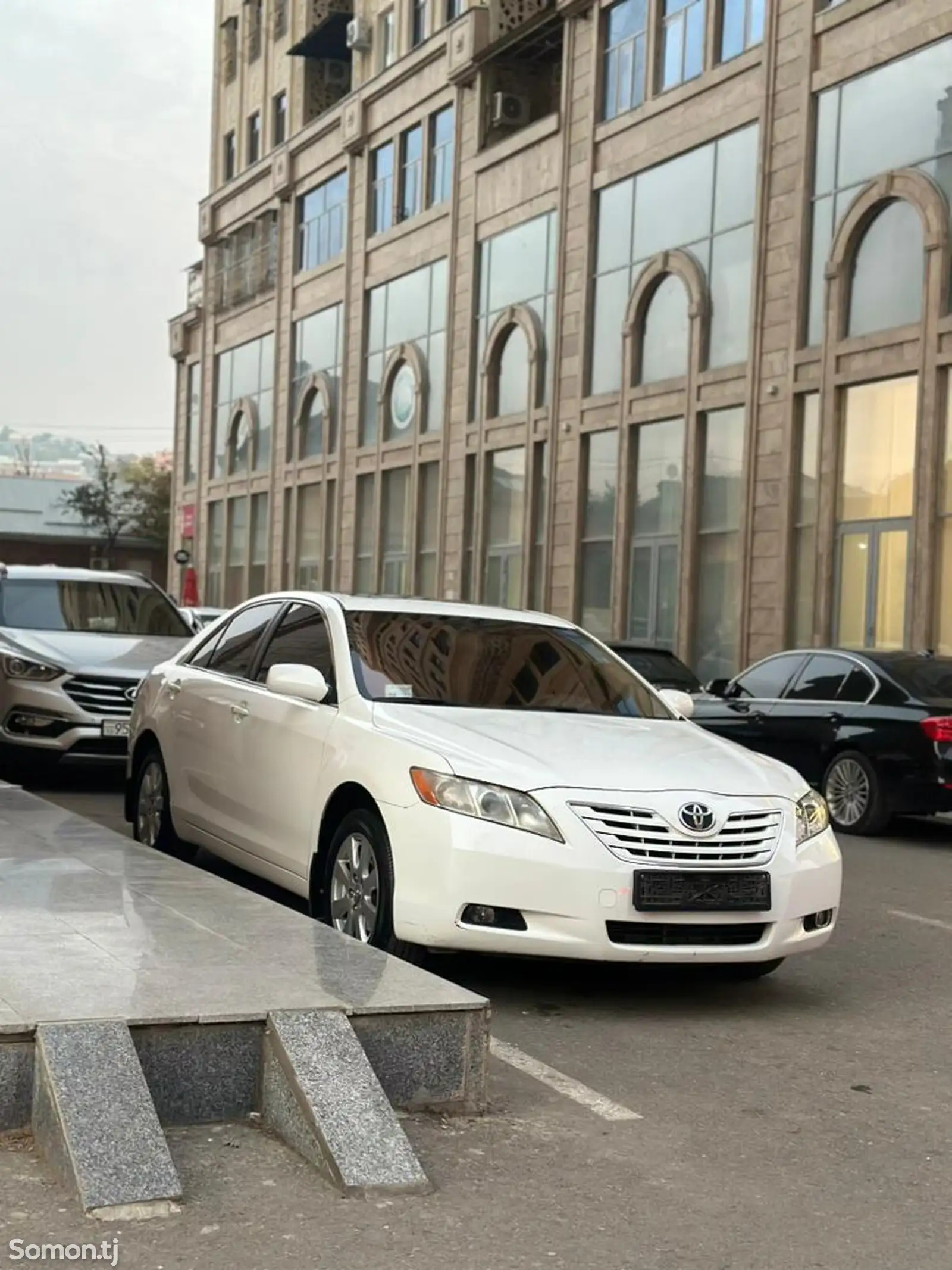 Toyota Camry, 2008-1