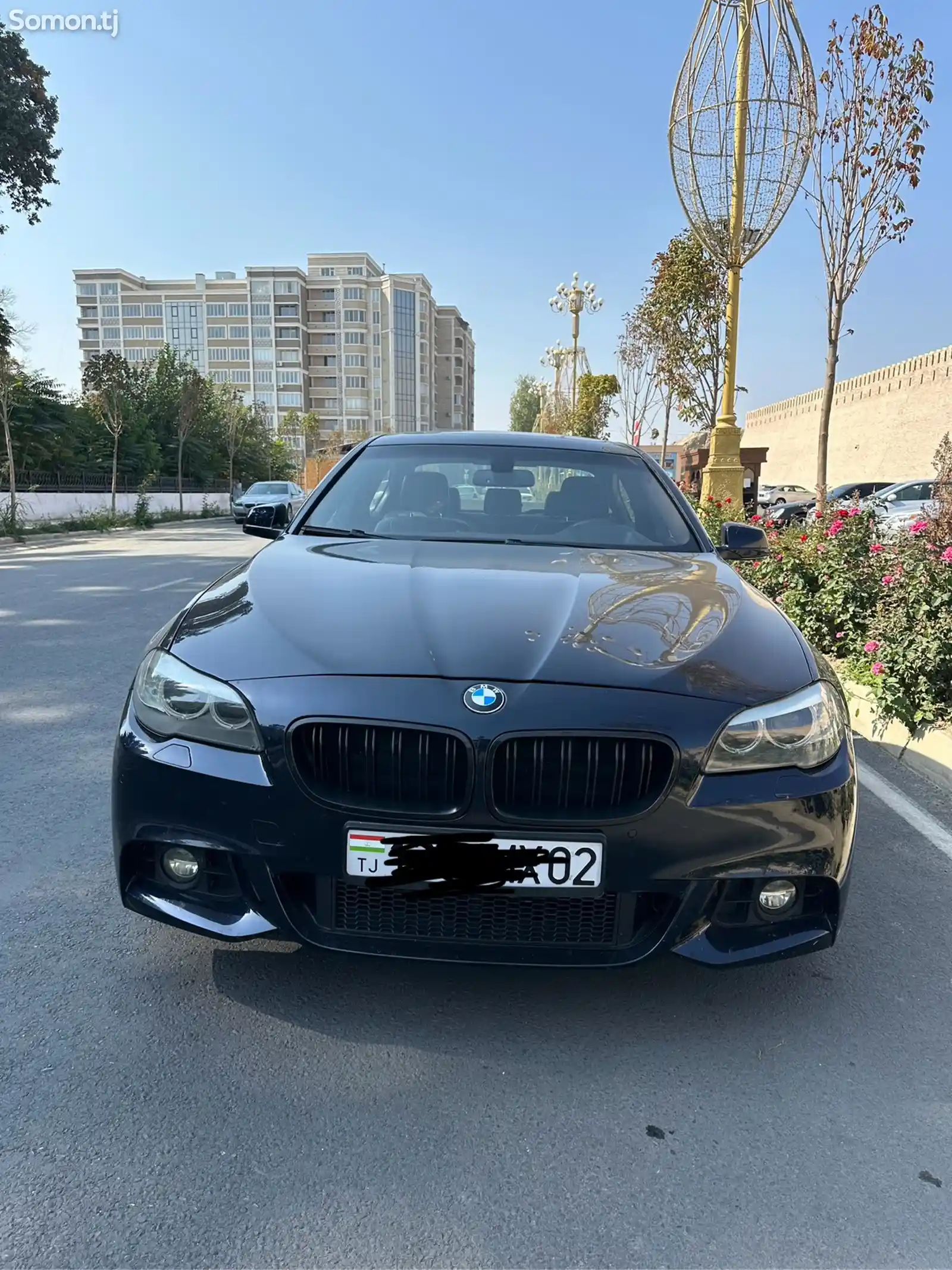 BMW 5 series, 2013-1