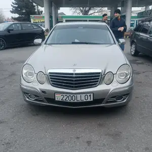 Mercedes-Benz E class, 2008