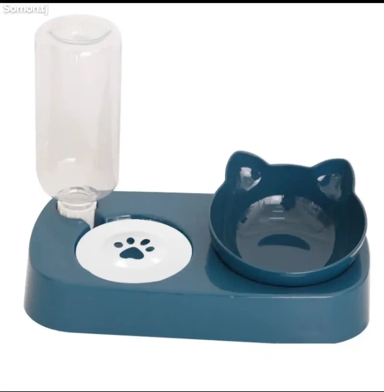 Миска пластмассовая для кошек-2
