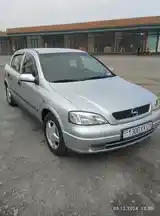 Opel Astra G, 1998-2