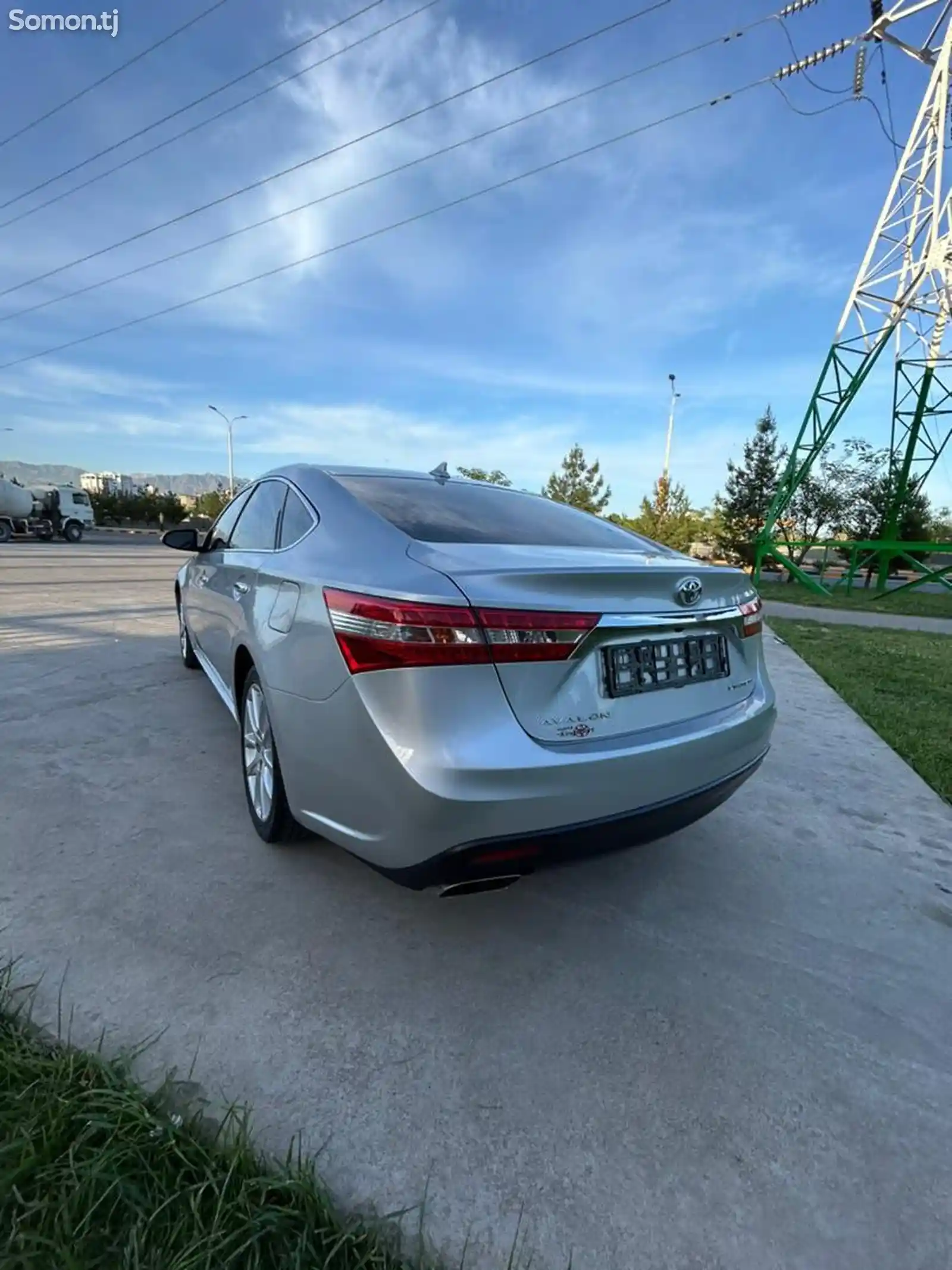 Toyota Avalon, 2014-3