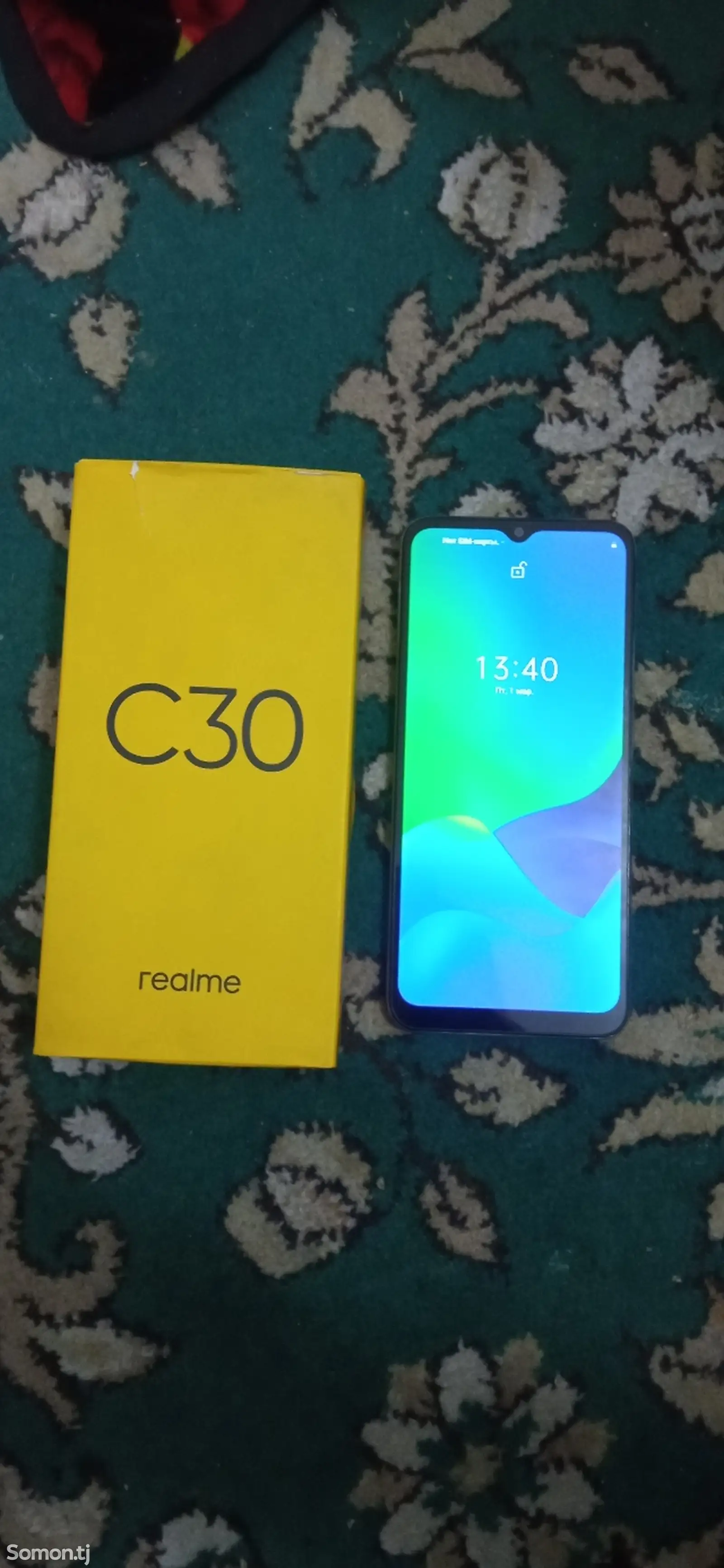 Realmi C30-1