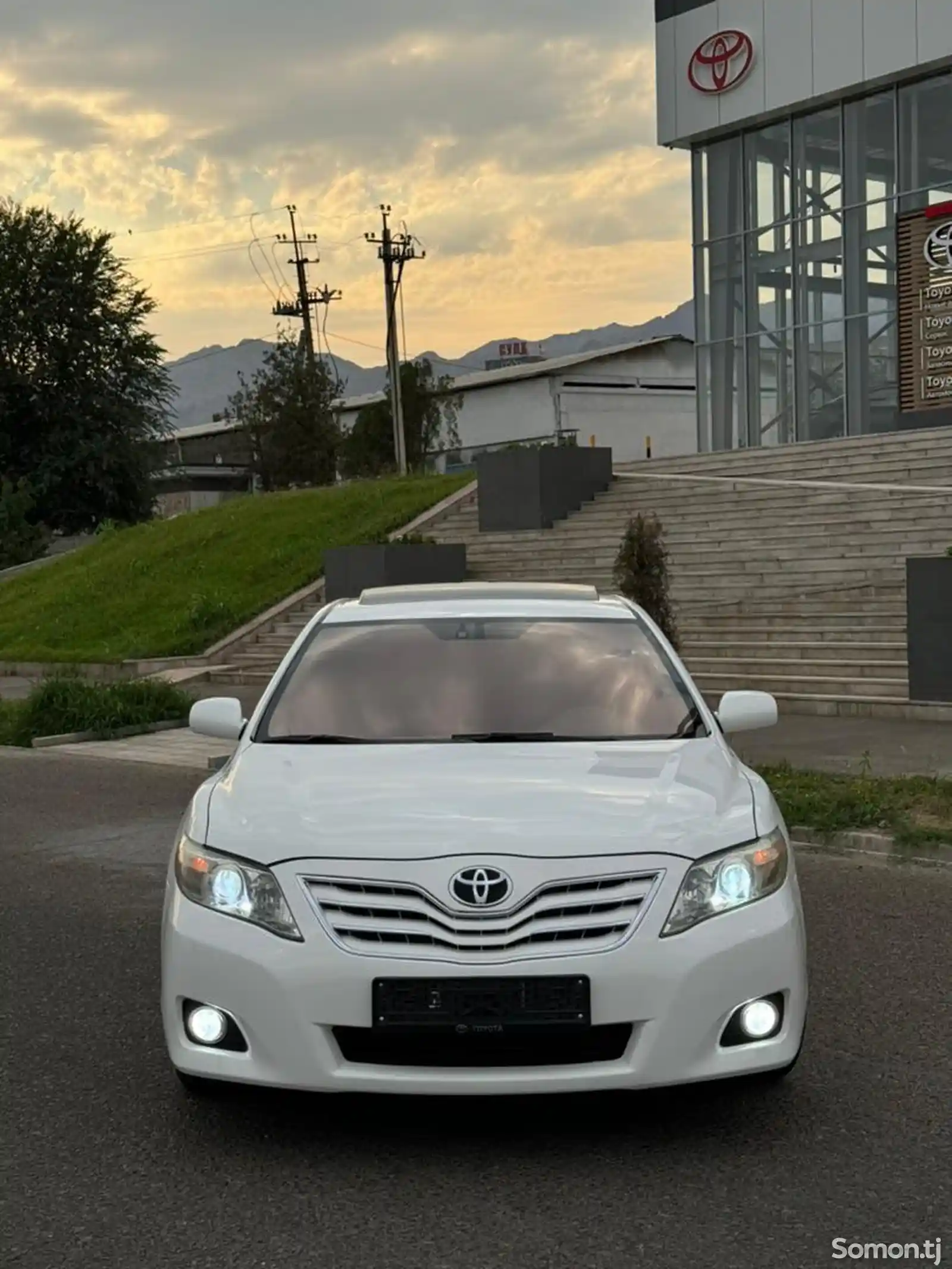 Toyota Camry, 2011-2