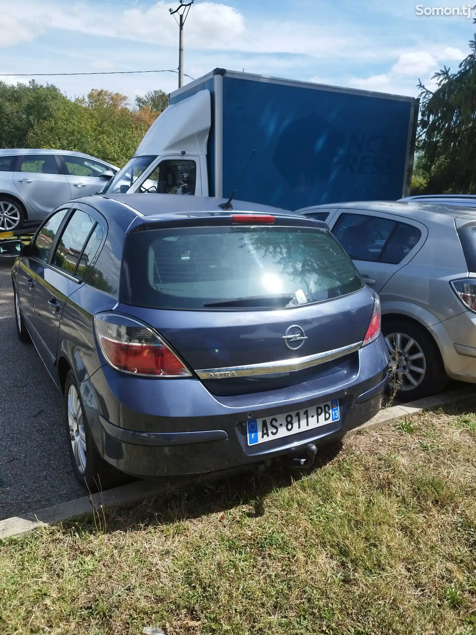 Opel Astra H, 2007-3