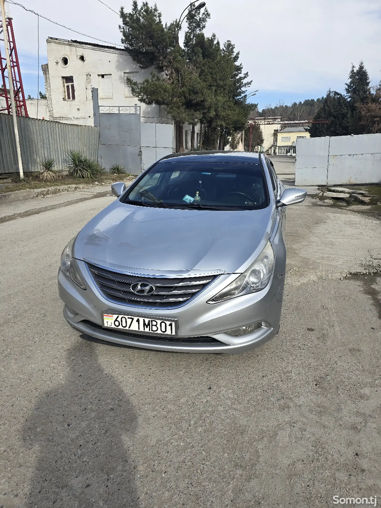 Hyundai Sonata, 2012-1