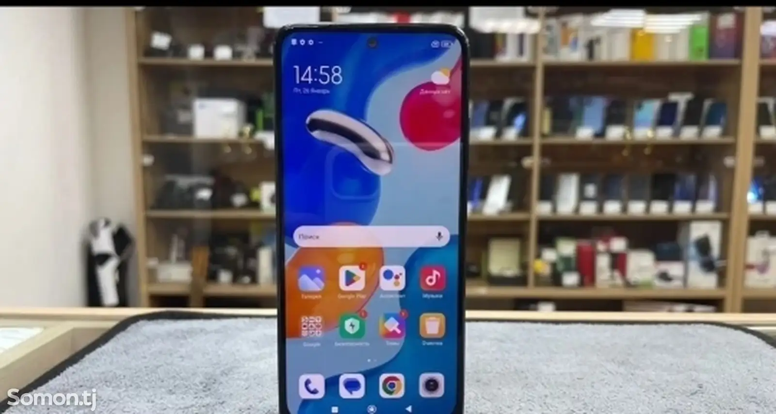 Xiaomi Redmi Note 11 128Gb 2023-1