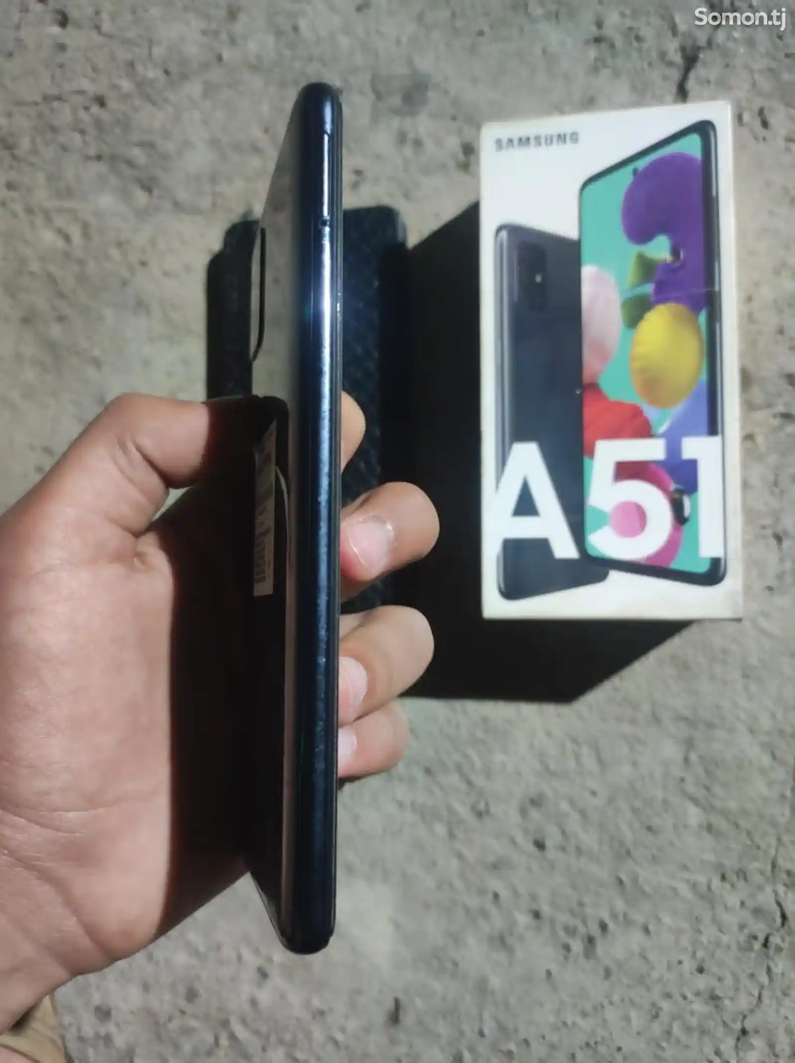 Samsung Galaxy А51-3