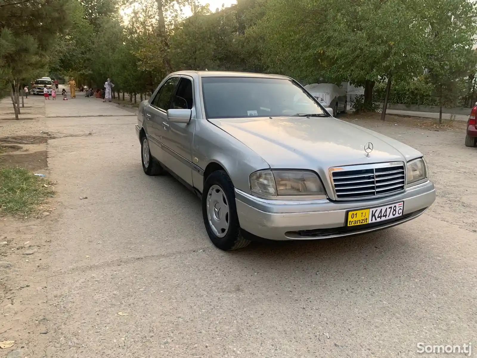 Mercedes-Benz C class, 1994-2