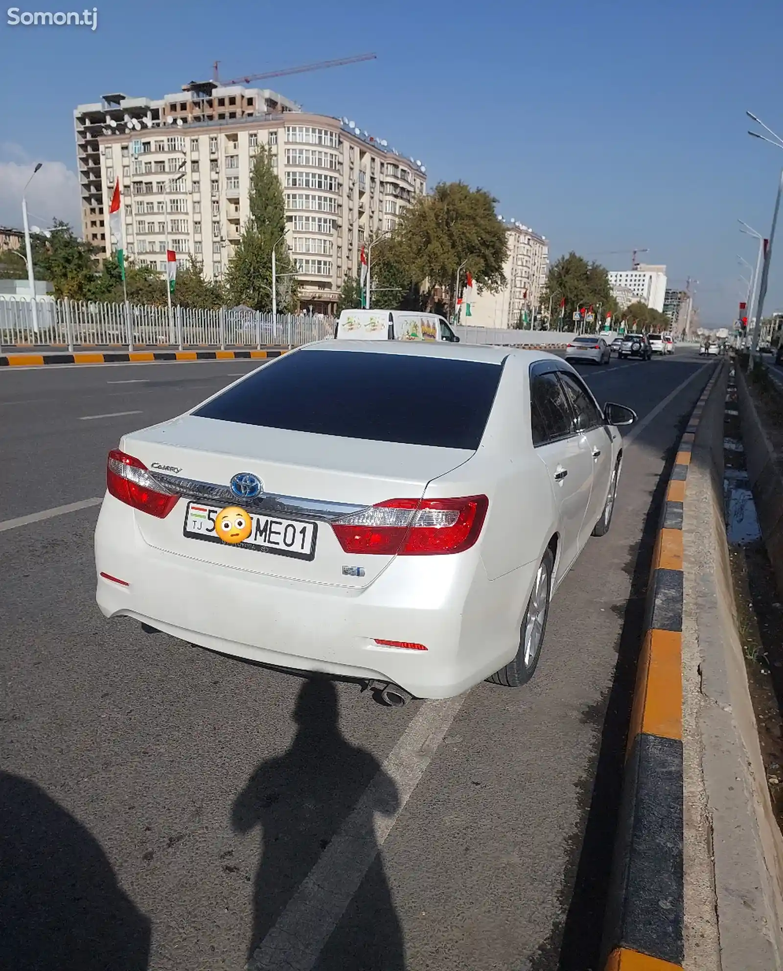 Toyota Camry, 2011-3