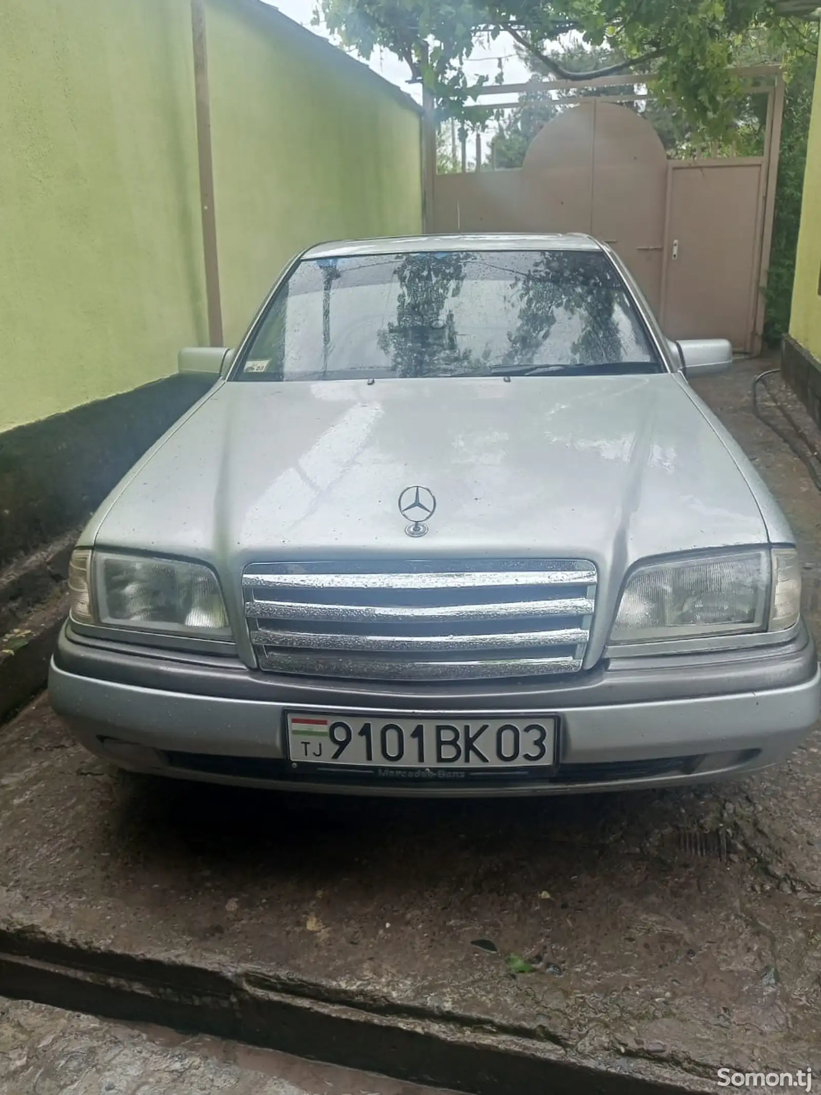 Mercedes-Benz С class, 1996-1