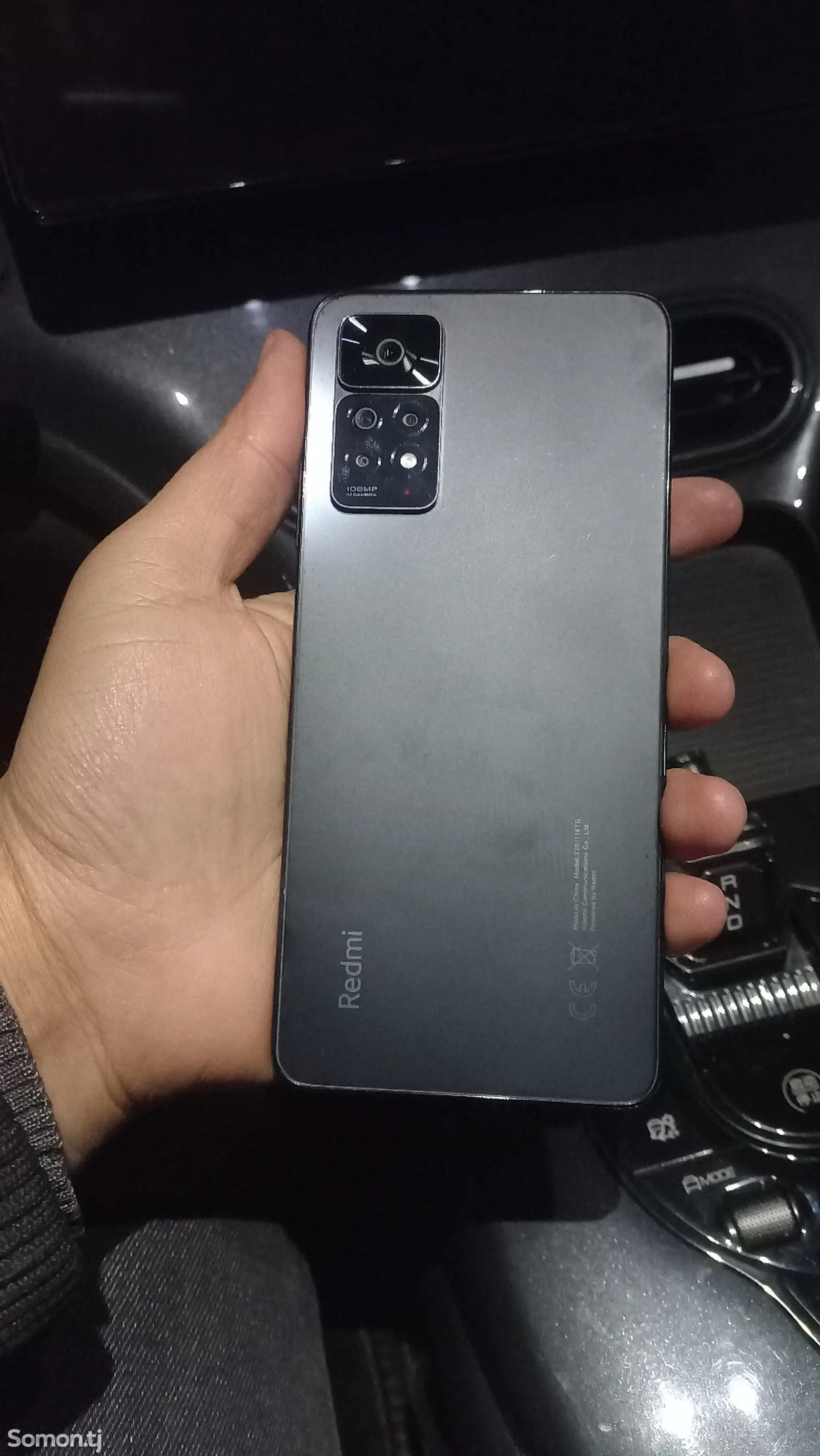 Xiaomi Redmi Note 11 pro-1