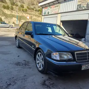 Mercedes-Benz C class, 1998