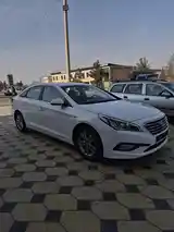 Hyundai Sonata, 2015-3