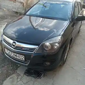 Opel Astra H, 2008