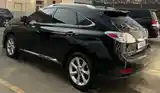 Lexus RX series, 2011-10