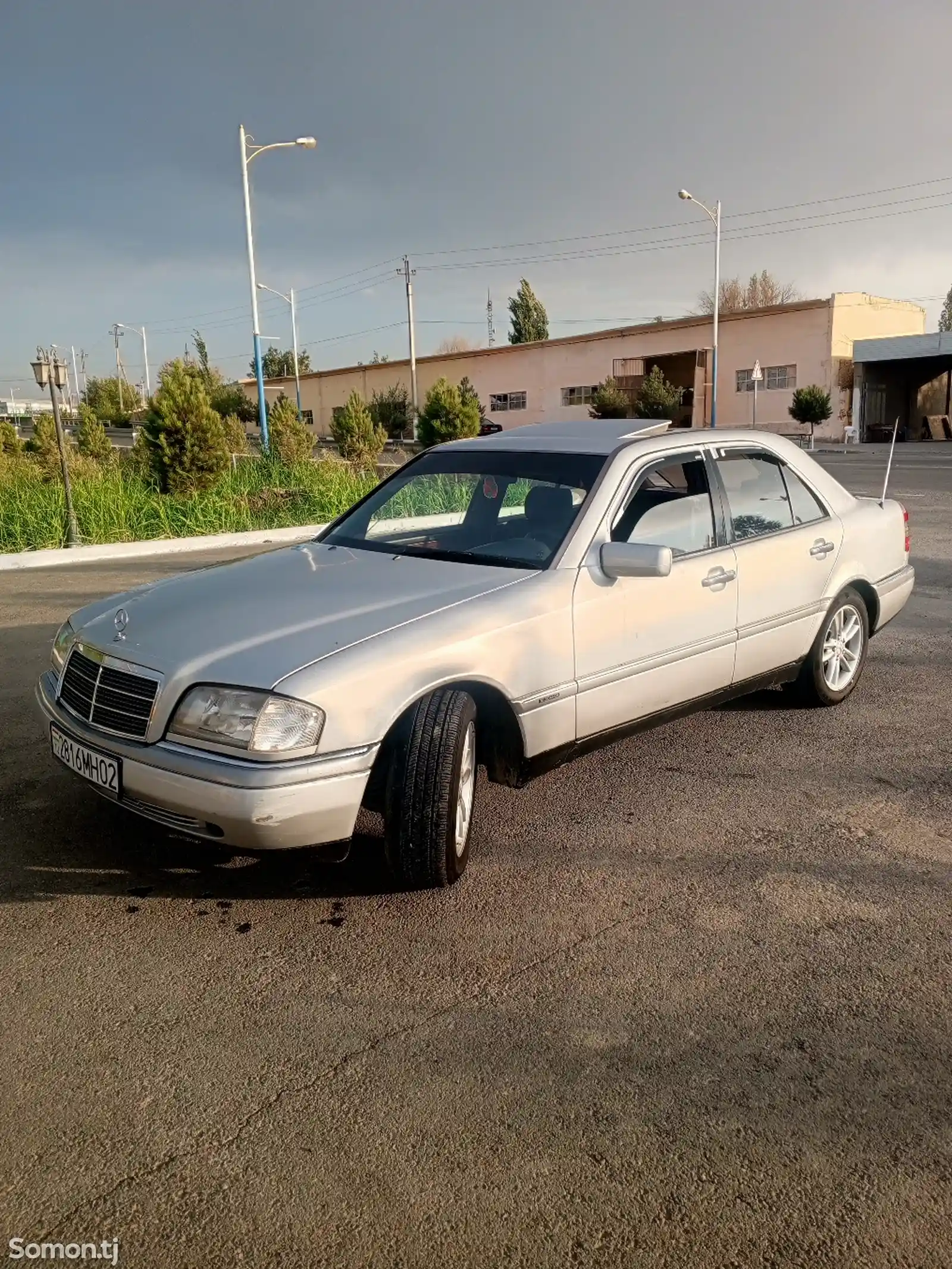 Mercedes-Benz C class, 1994-1