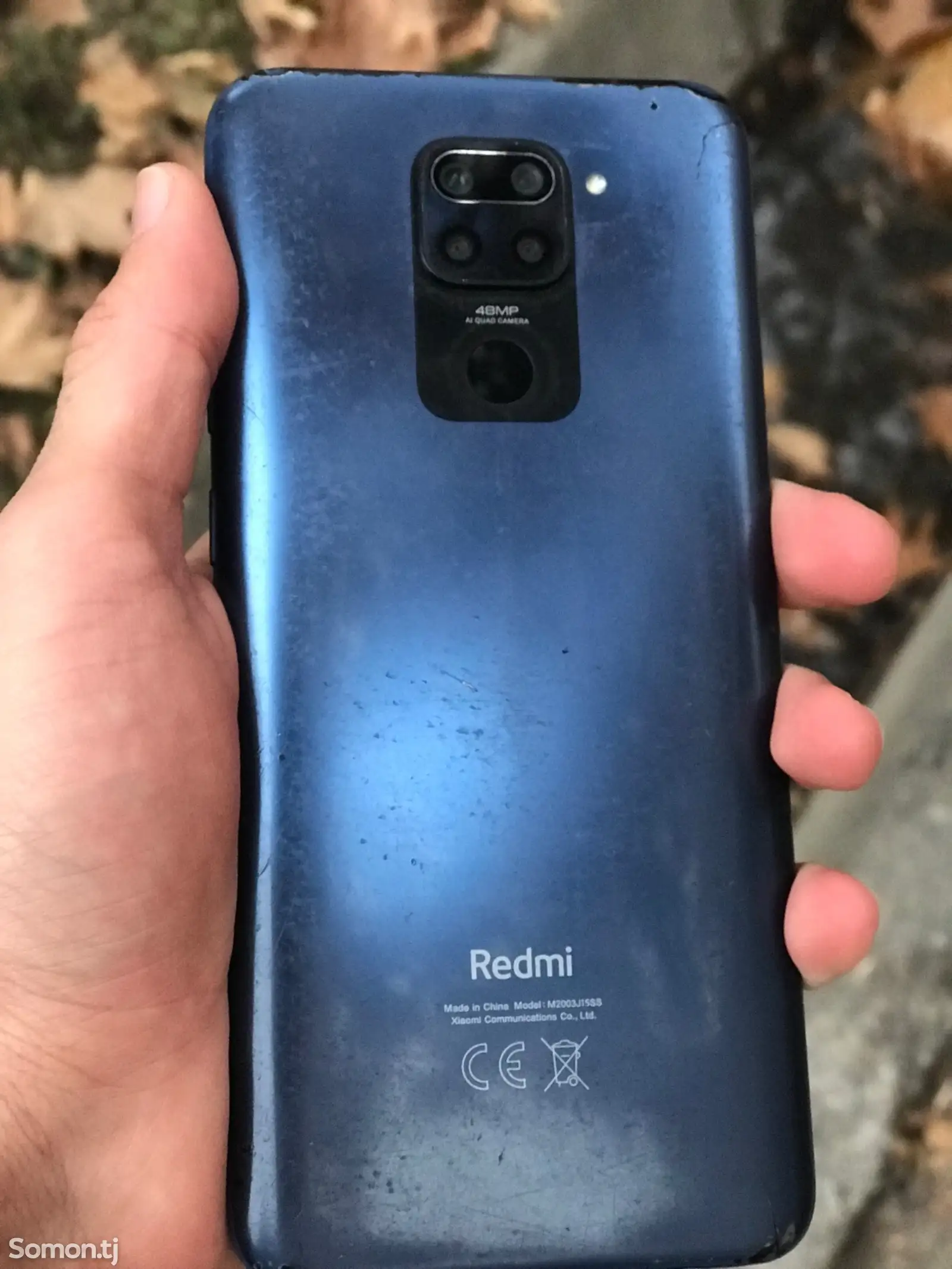 Xiaomi Redmi Note 9-1