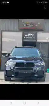 BMW X5, 2015-4