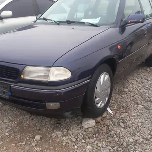 Opel Astra F, 1998