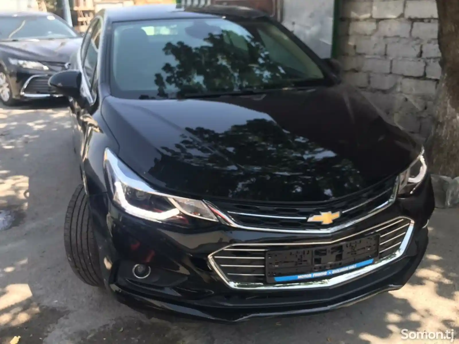 Chevrolet Cruze, 2017-7