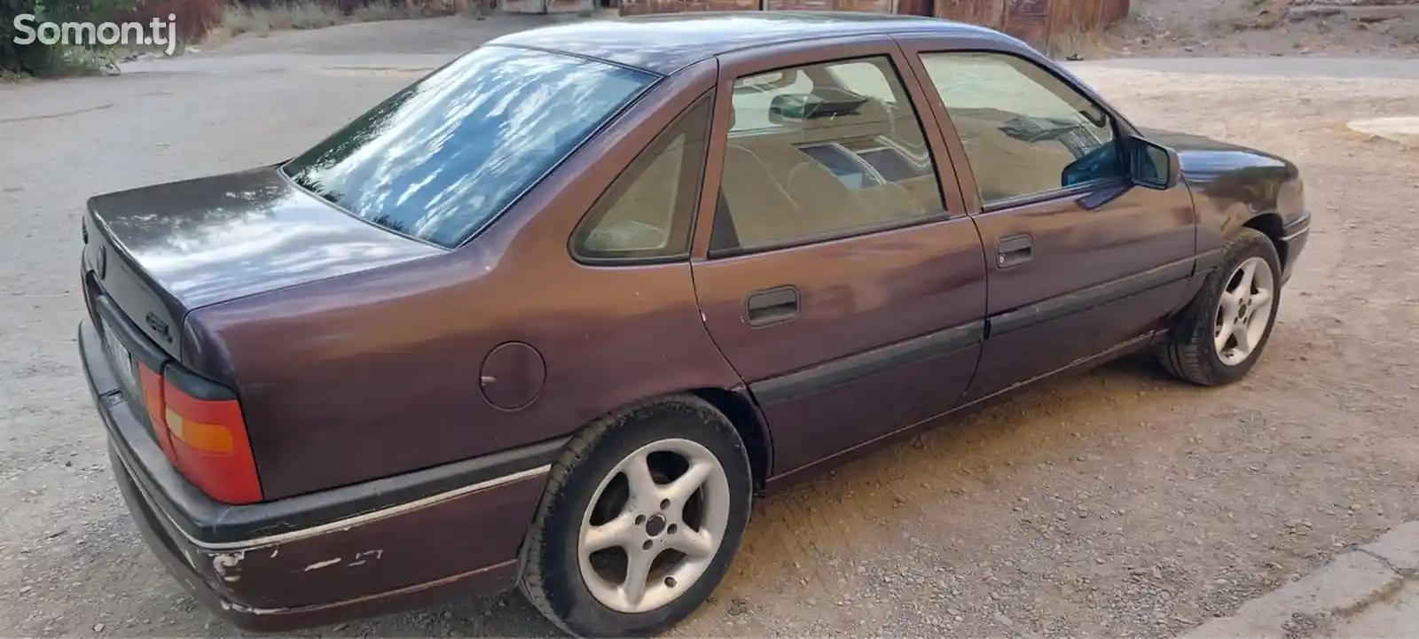 Opel Vectra A, 1994-4