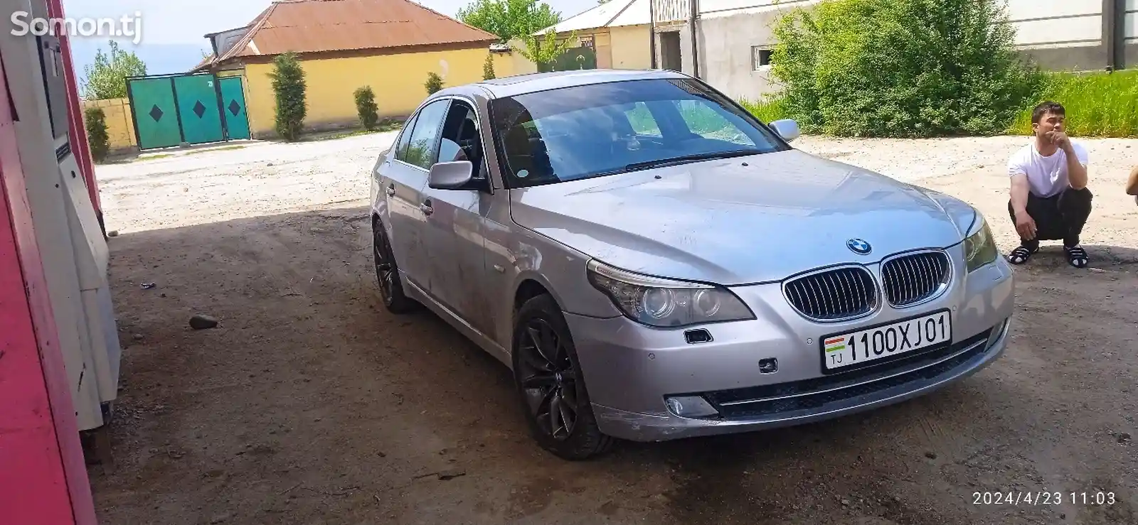 BMW M6, 2009-2
