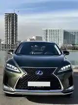 Lexus RX series, 2022-2