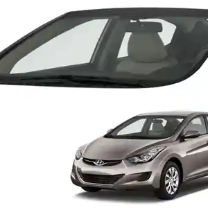 Лобовое стекло Hyundai Elantra 2011-2016