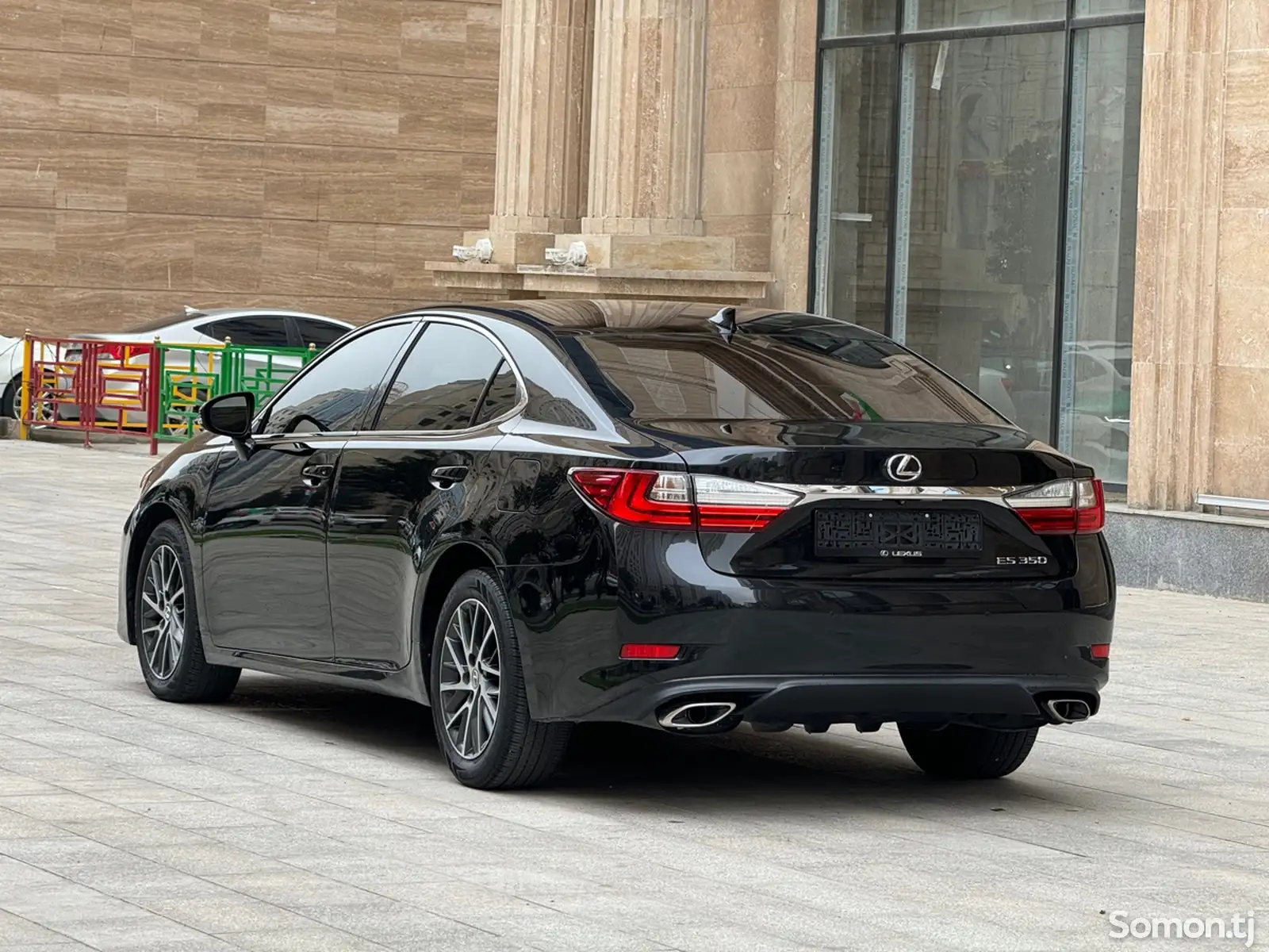 Lexus ES series, 2018-5