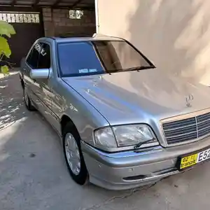 Mercedes-Benz C class, 2000