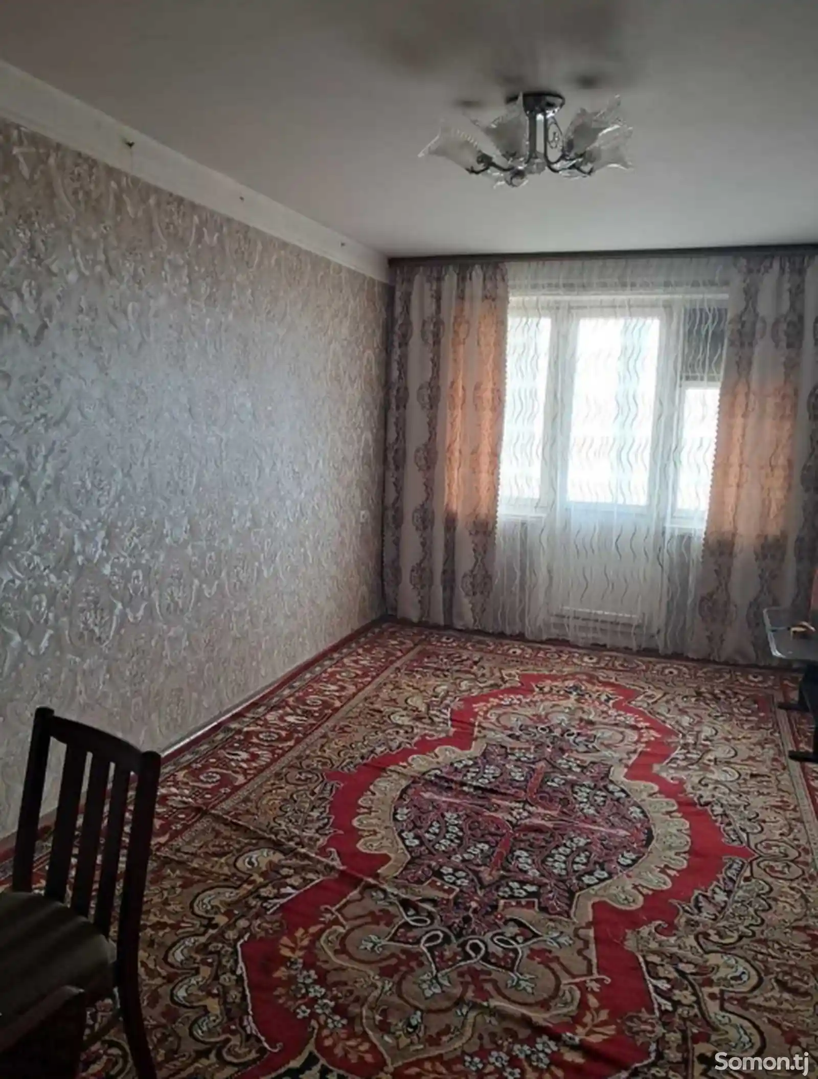 3-комн. квартира, 4 этаж, 70м², 34 мкр-1