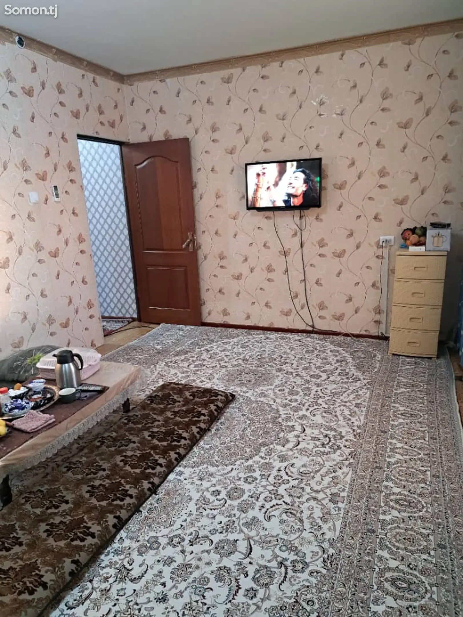 1-комн. квартира, 3 этаж, 40 м², Пожарка-1