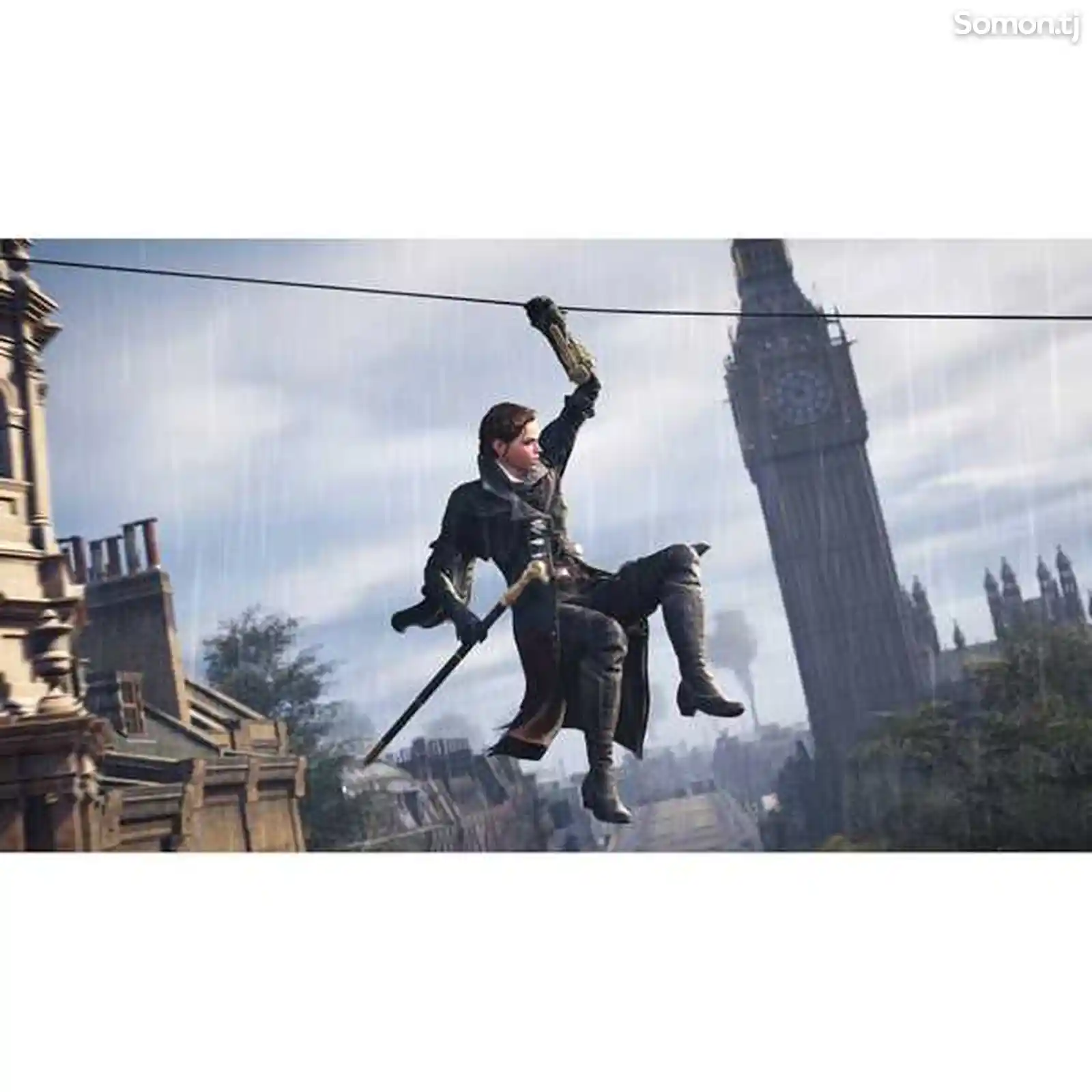 Игра Assassins Creed Синдикат для Xbox One-12