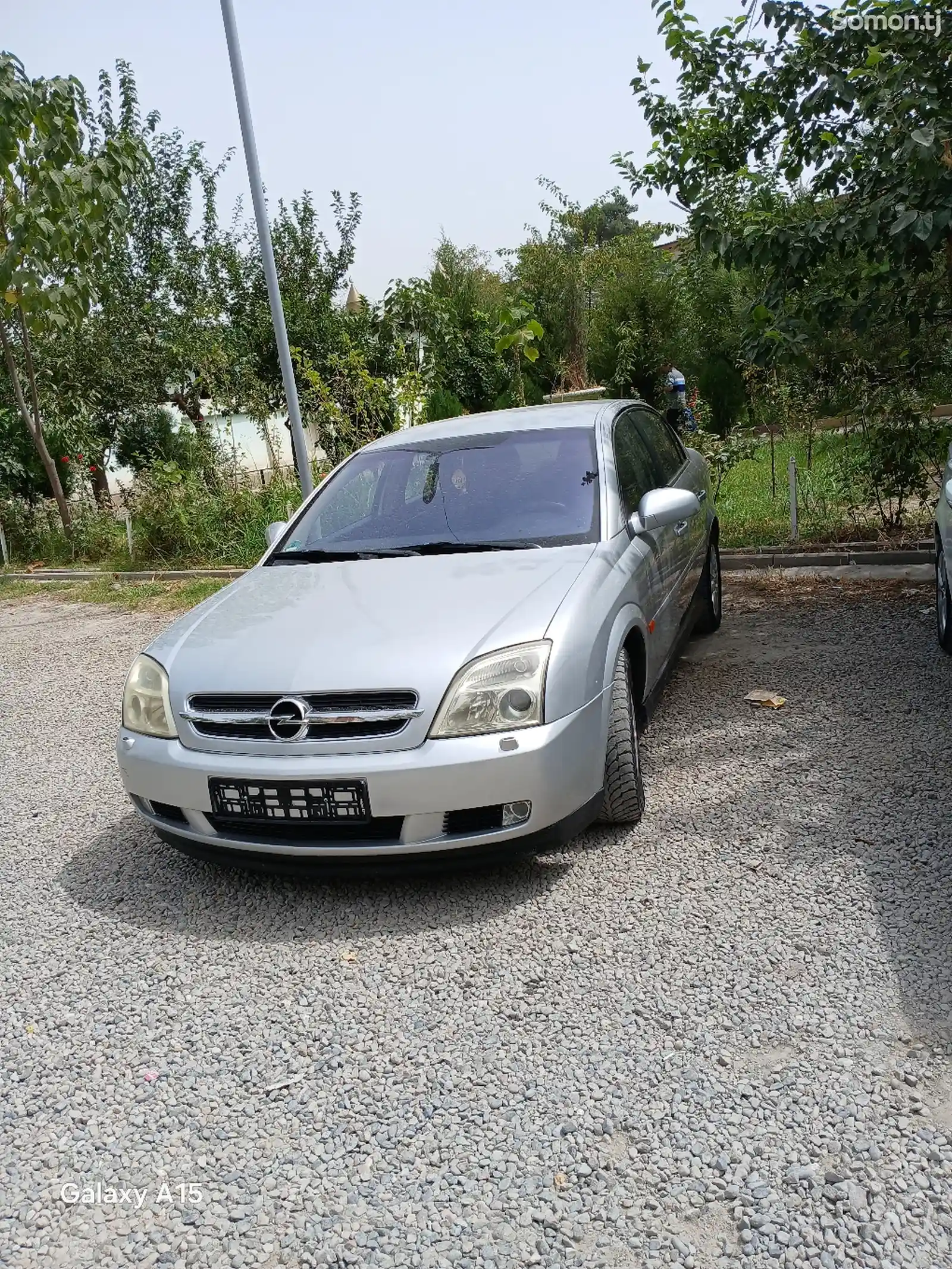 Opel Vectra C, 2002-1