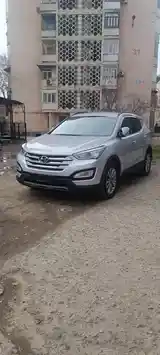 Hyundai Santa Fe, 2014-2