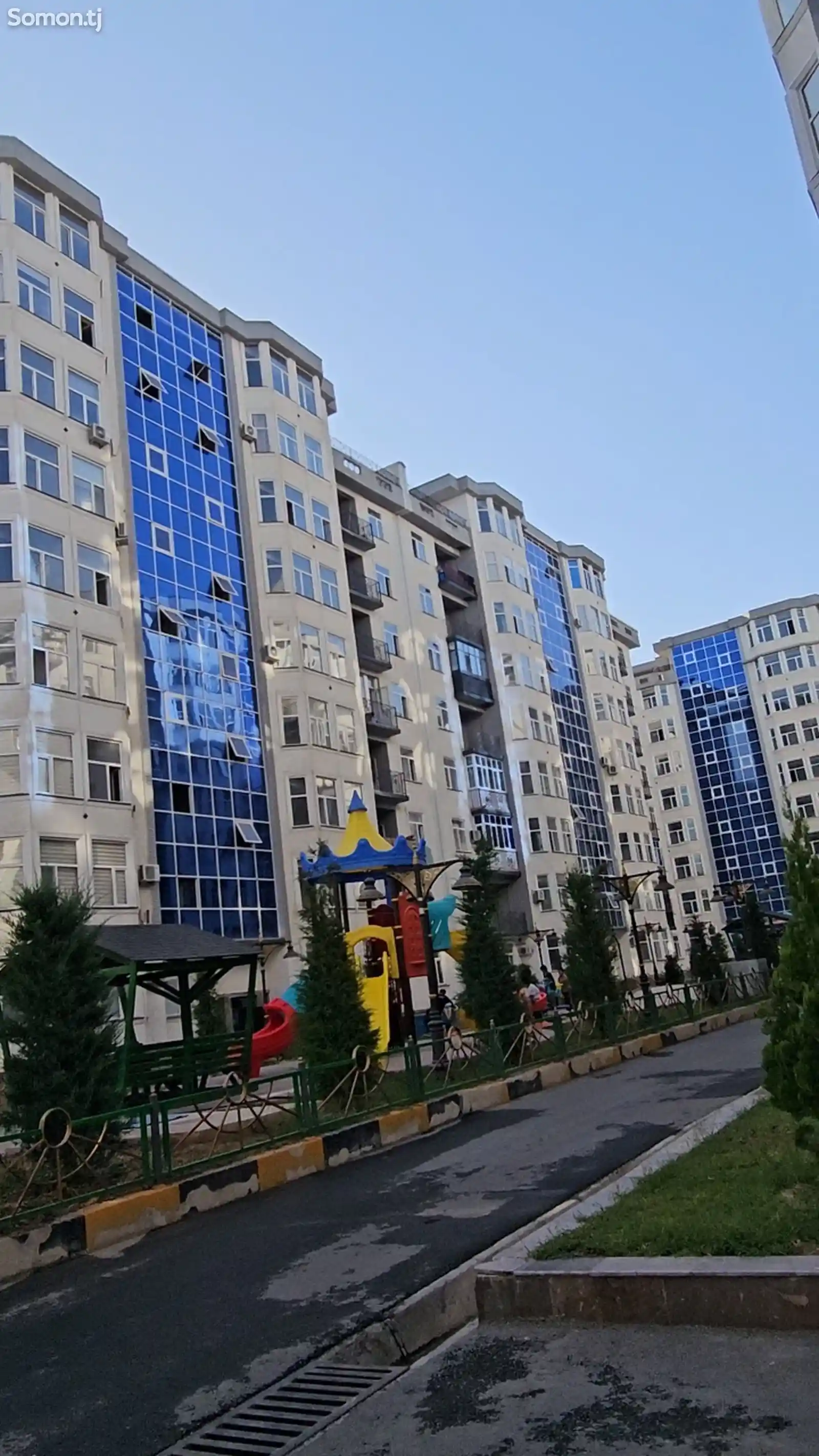 2-комн. квартира, 7 этаж, 84 м², Масҷиди калон-1