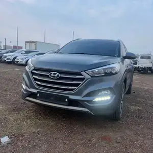 Hyundai Tucson, 2015