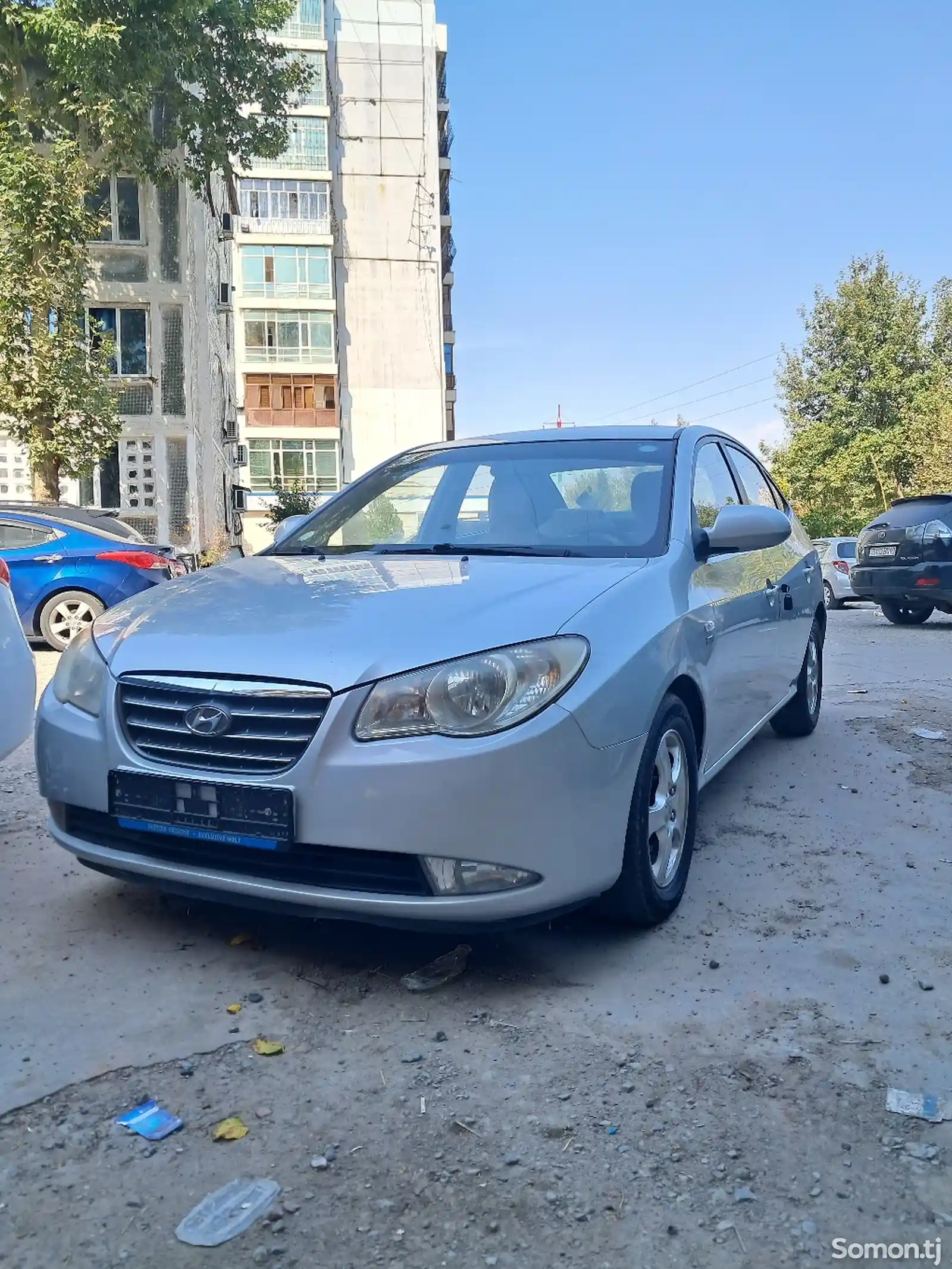 Hyundai Lantra, 2009-2