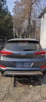 Hyundai Tucson, 2016-8