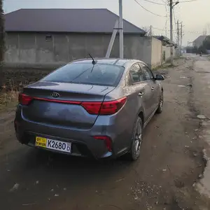 Kia Rio, 2019