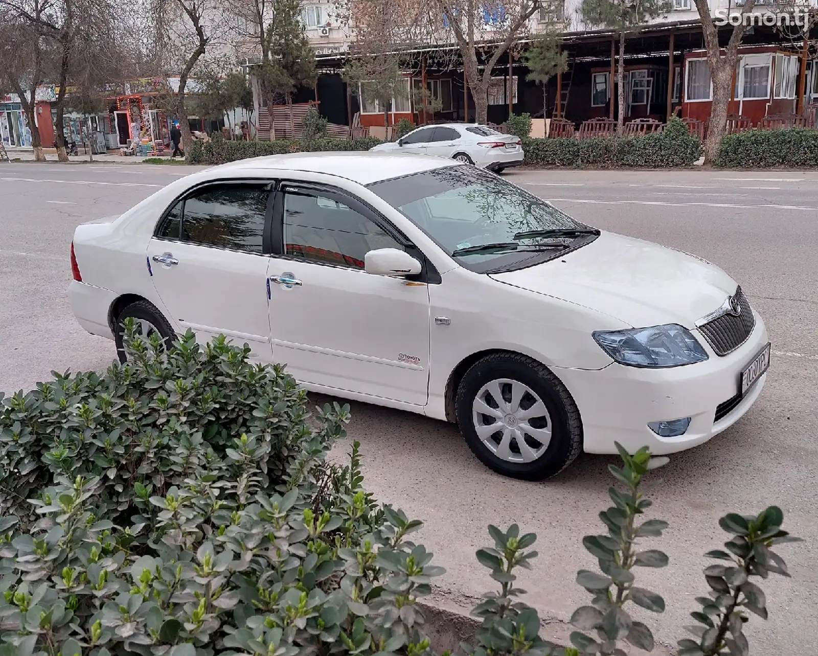 Toyota Corolla, 2005-1