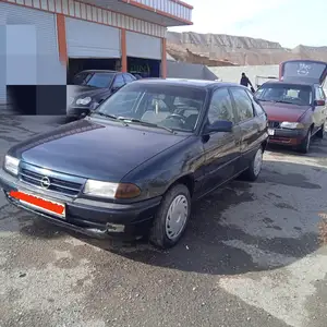 Opel Astra F, 1994