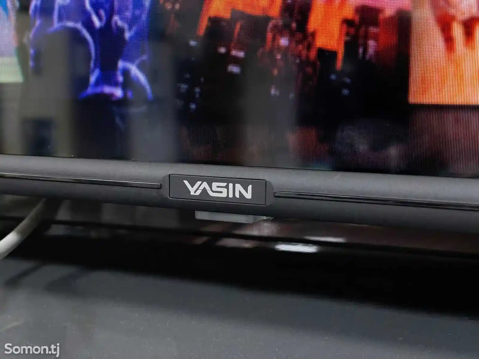 Телевизор Yasin 43 smart-6