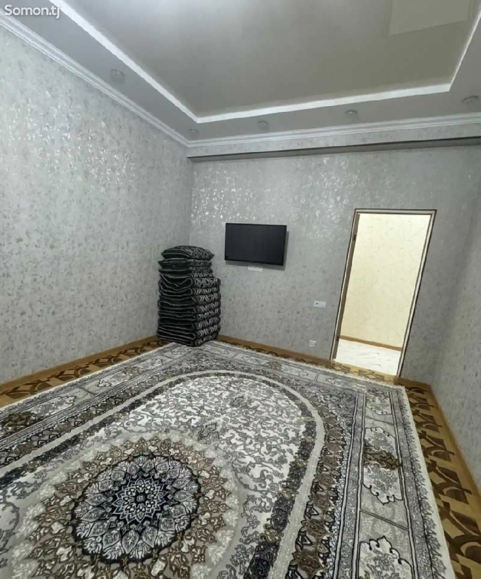 2-комн. квартира, 11 этаж, 65м², Мехргон-3