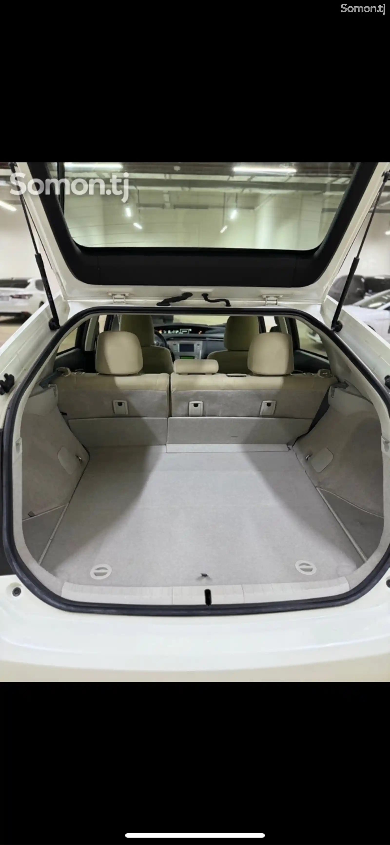 Toyota Prius, 2015-5