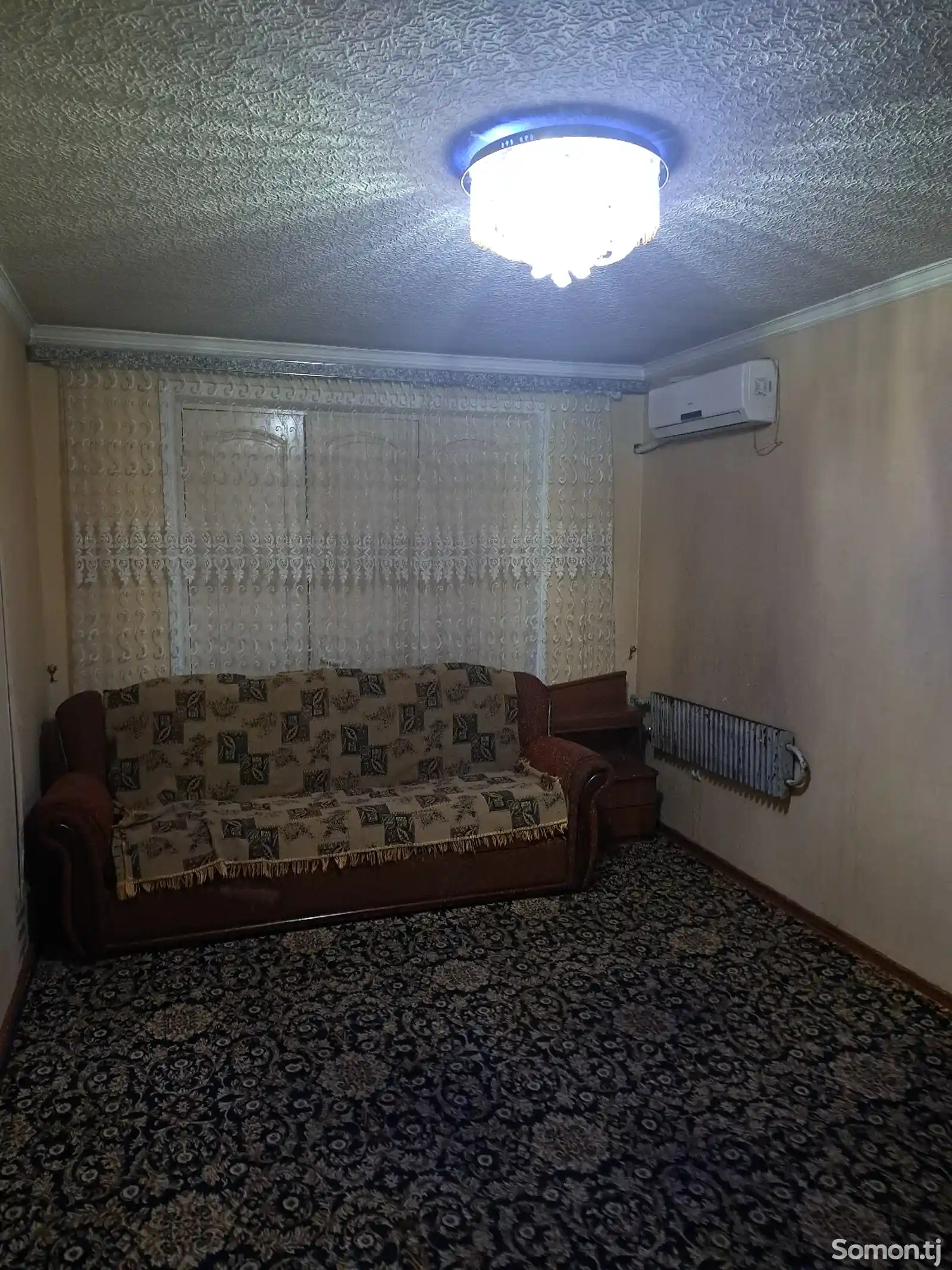 2-комн. квартира, 4 этаж, 54м², Сино-7